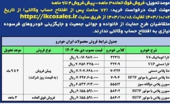 سمند سورن پلاس EF7 بنزینی - 1403