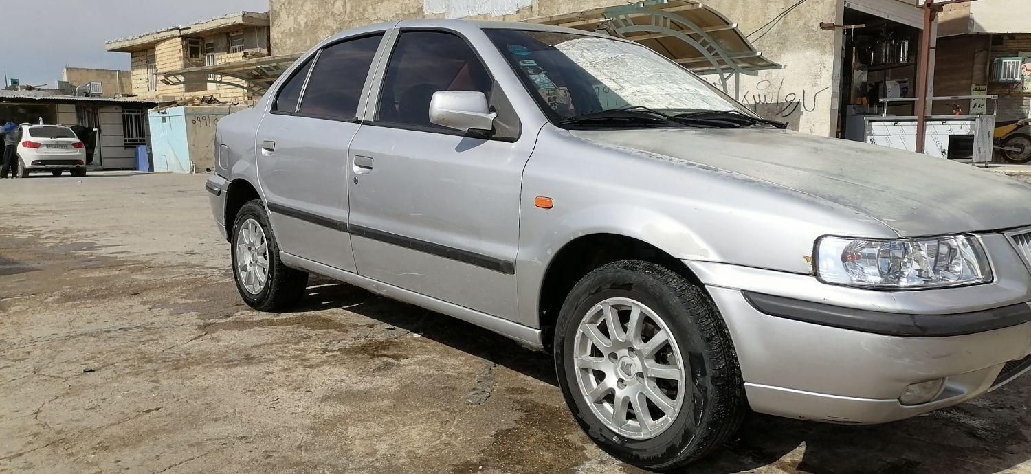 سمند LX XU7 - 1386