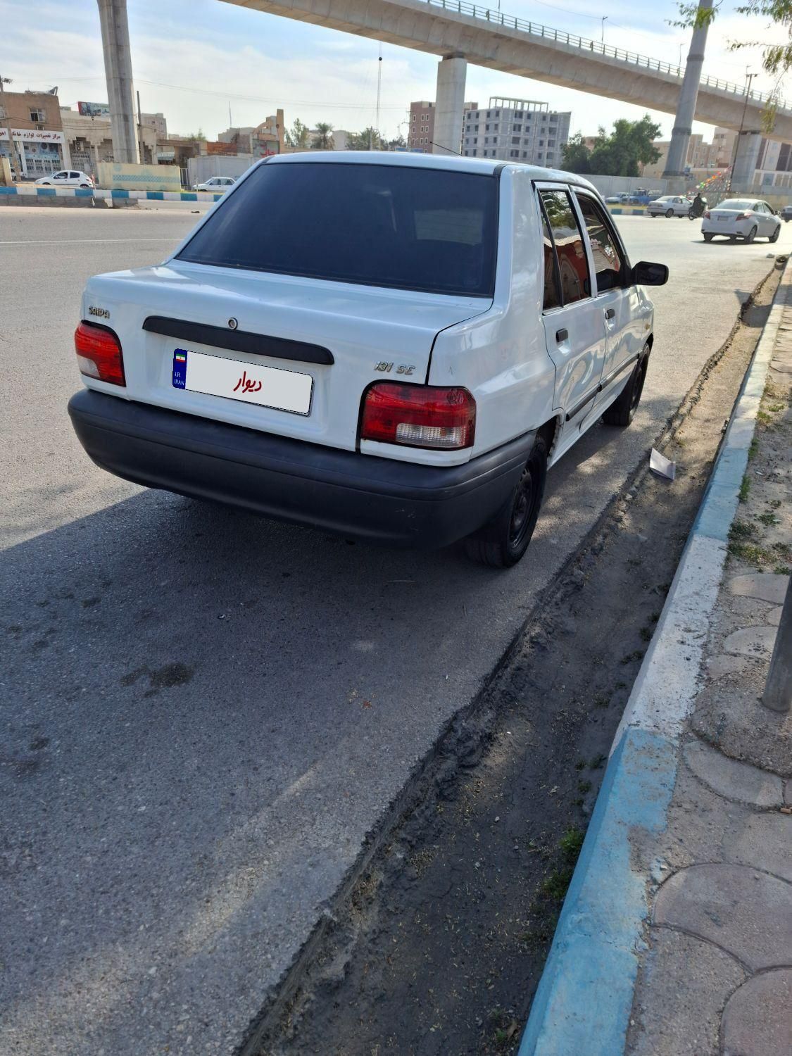 پراید 131 SE - 1397