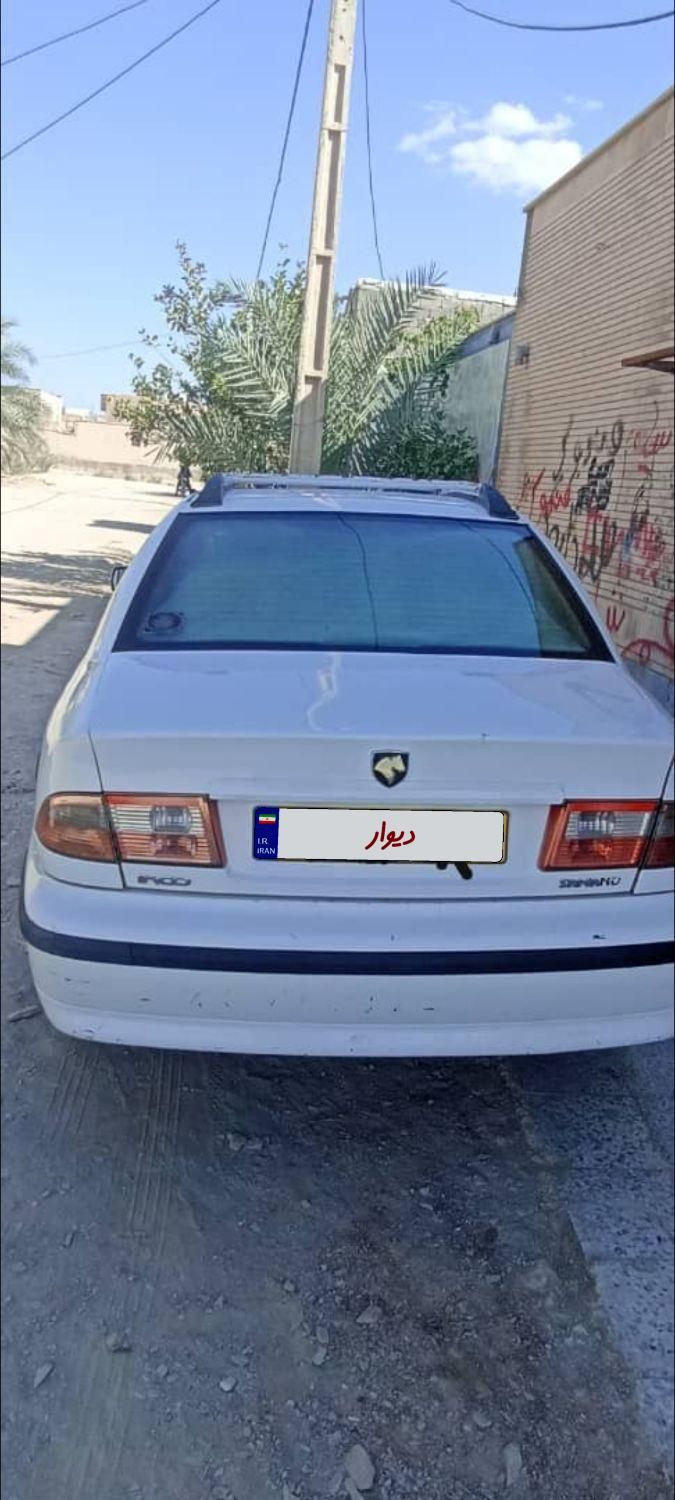 سمند LX XU7 - 1393