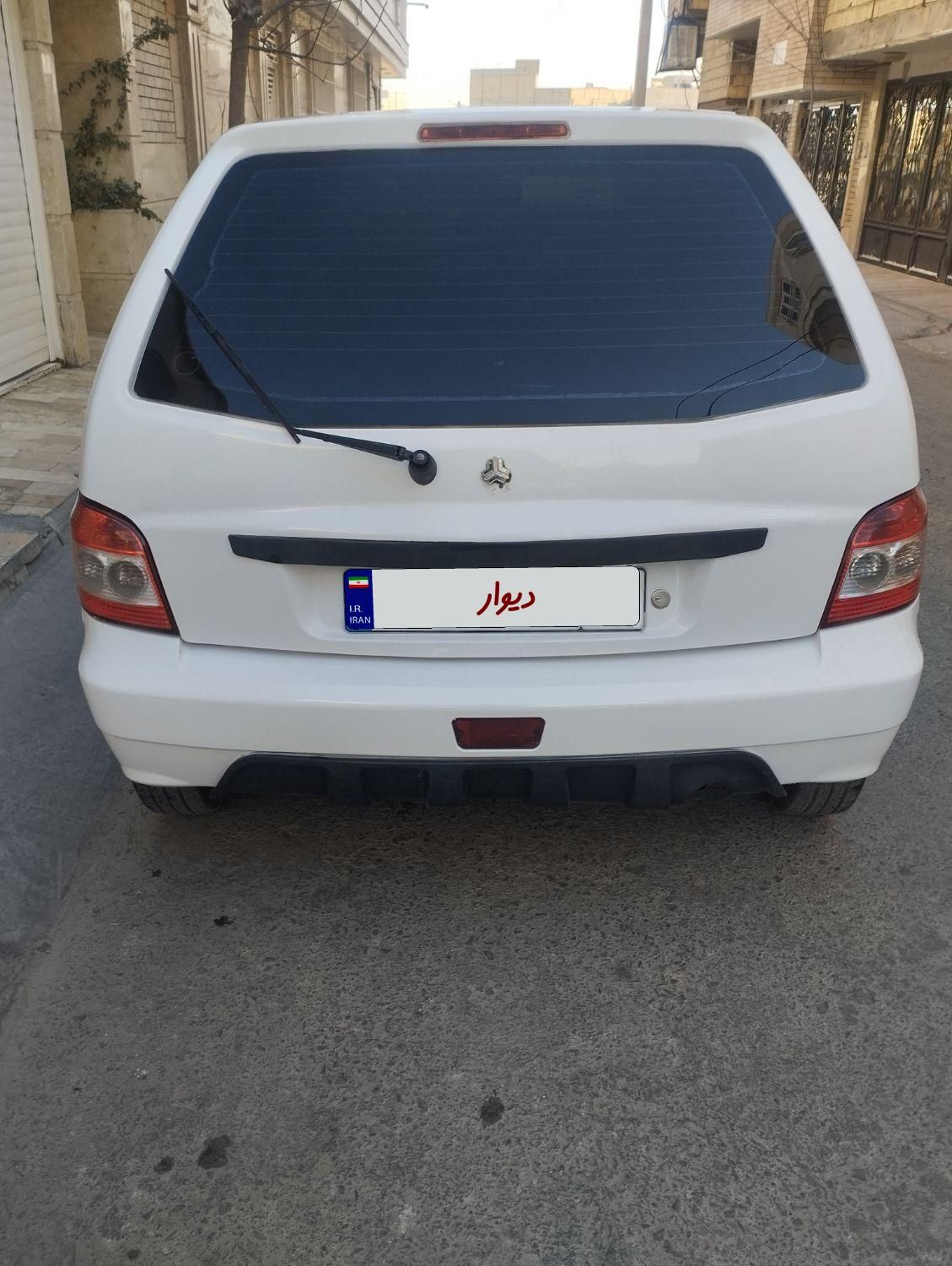 پراید 111 SE - 1394