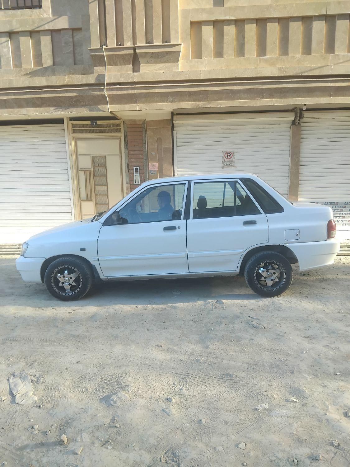 پراید 132 SX - 1389