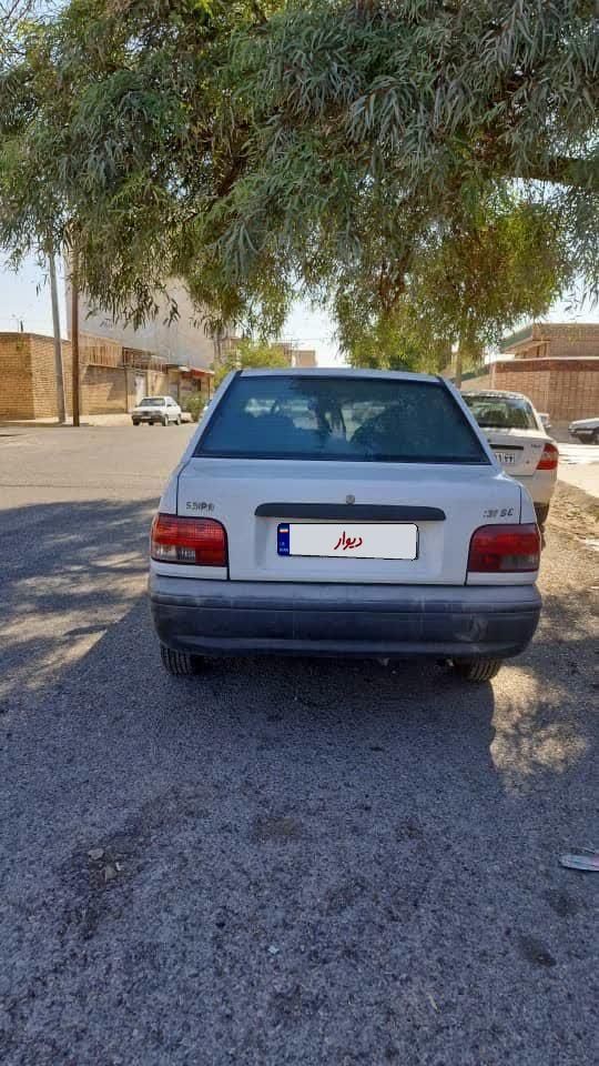 پراید 131 SE - 1392