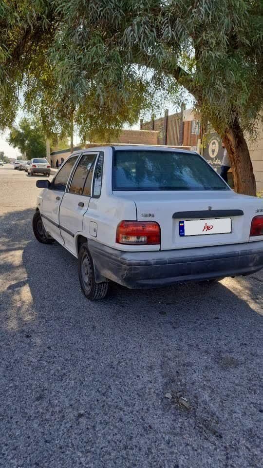 پراید 131 SE - 1392