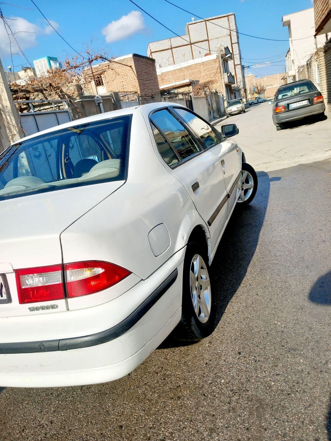 سمند LX XU7 - 1389