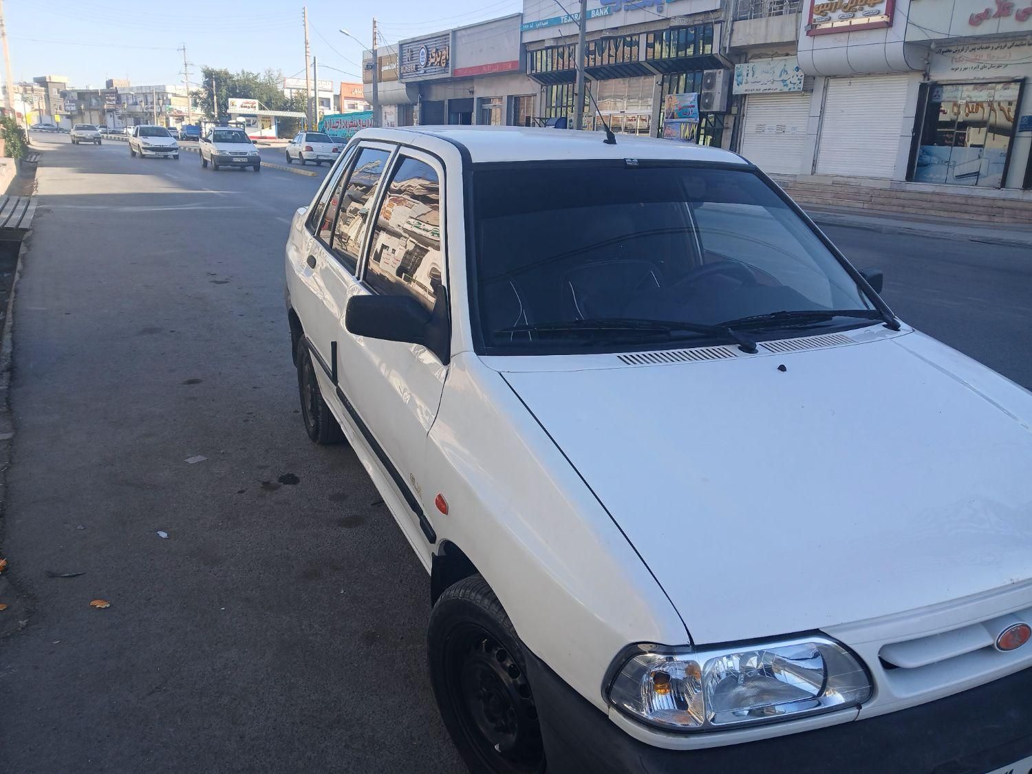 پراید 131 SX - 1390