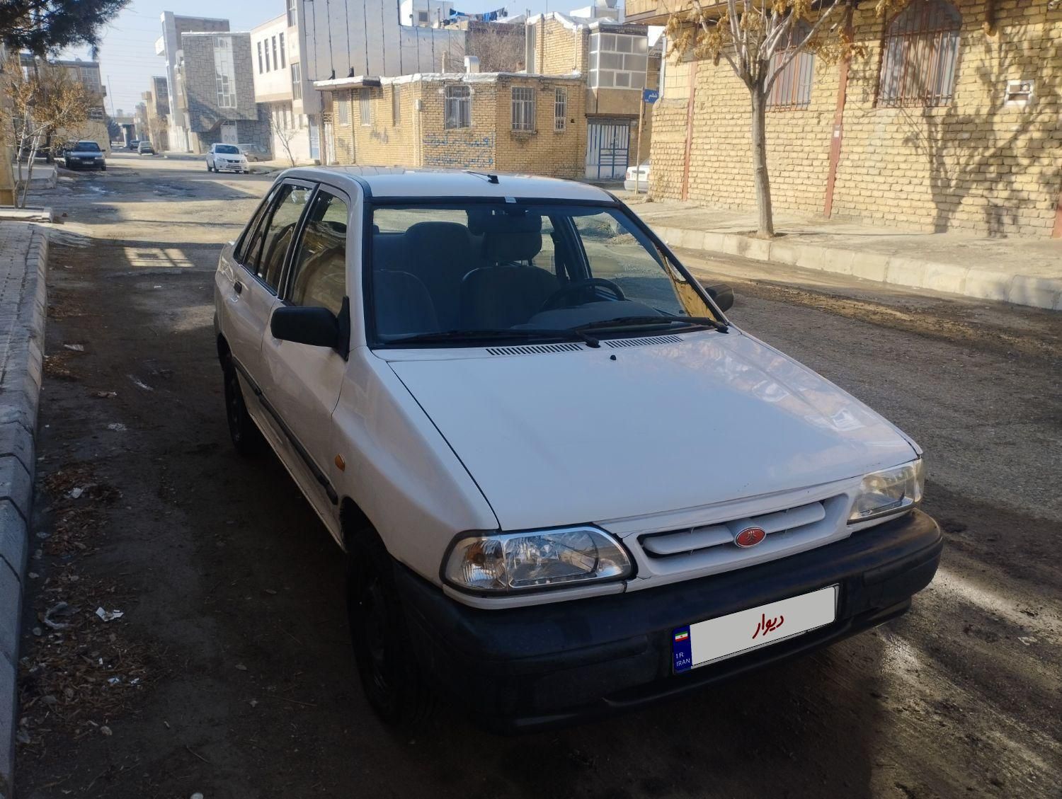 پراید 131 SL - 1391