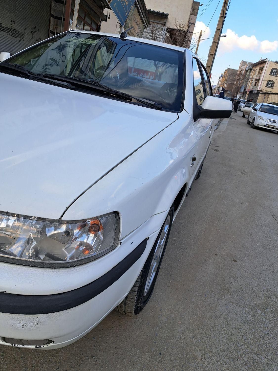 سمند LX XU7 - 1389