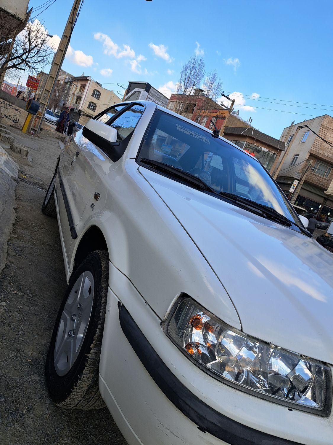 سمند LX XU7 - 1389