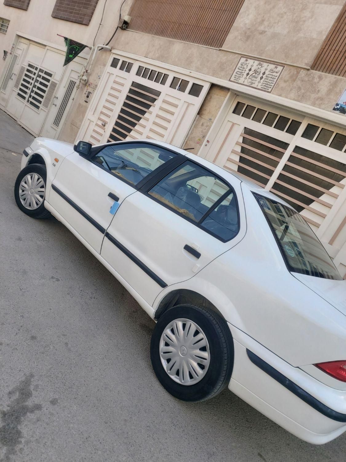 سمند LX XU7 - 1398