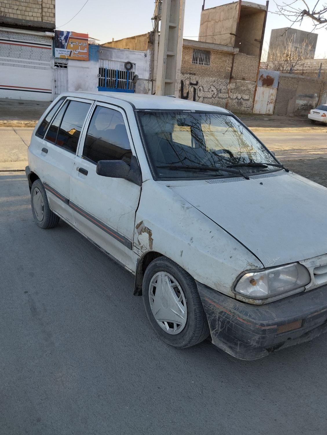 پراید 111 LX - 1375