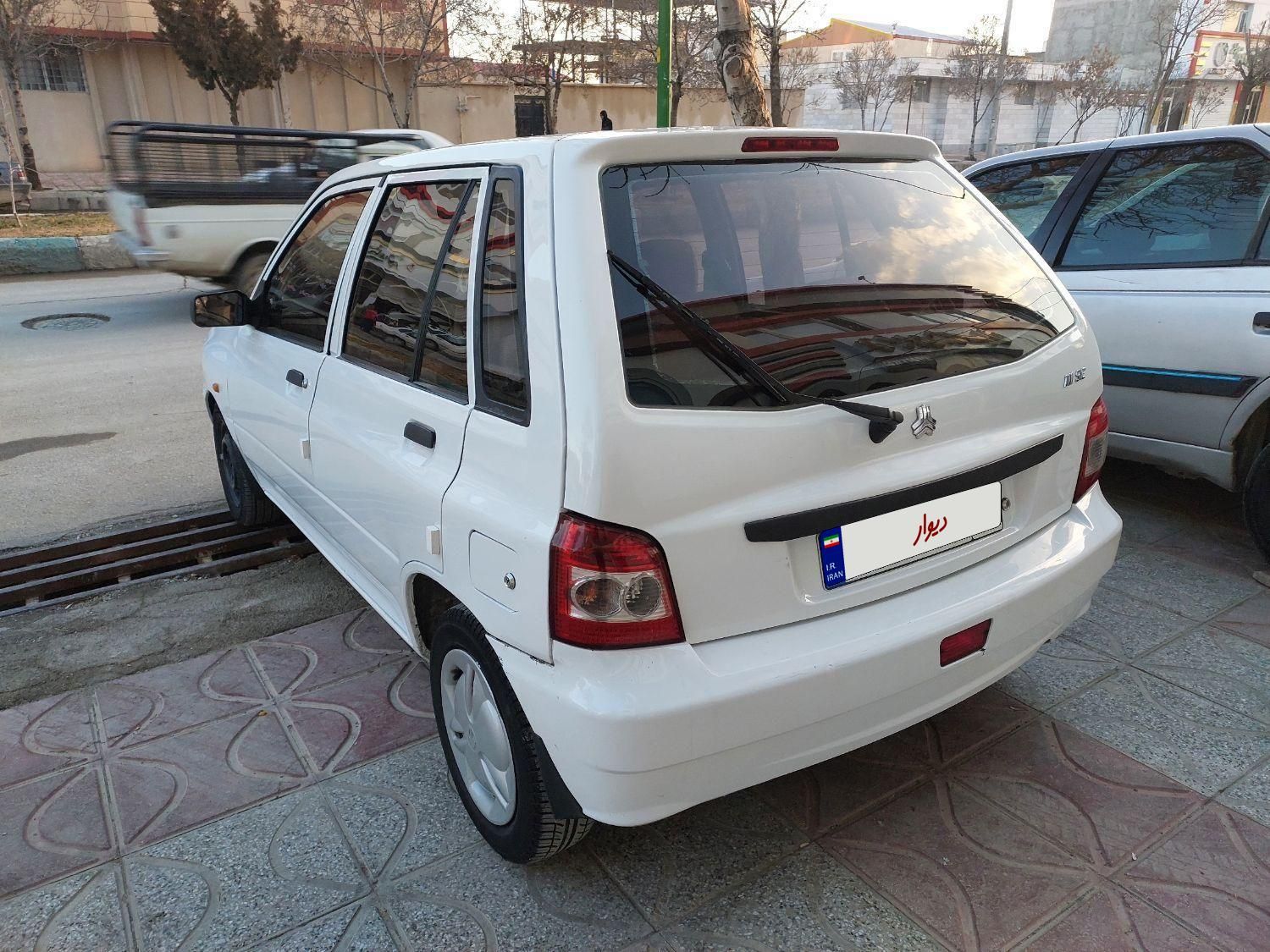 پراید 111 SE - 1398