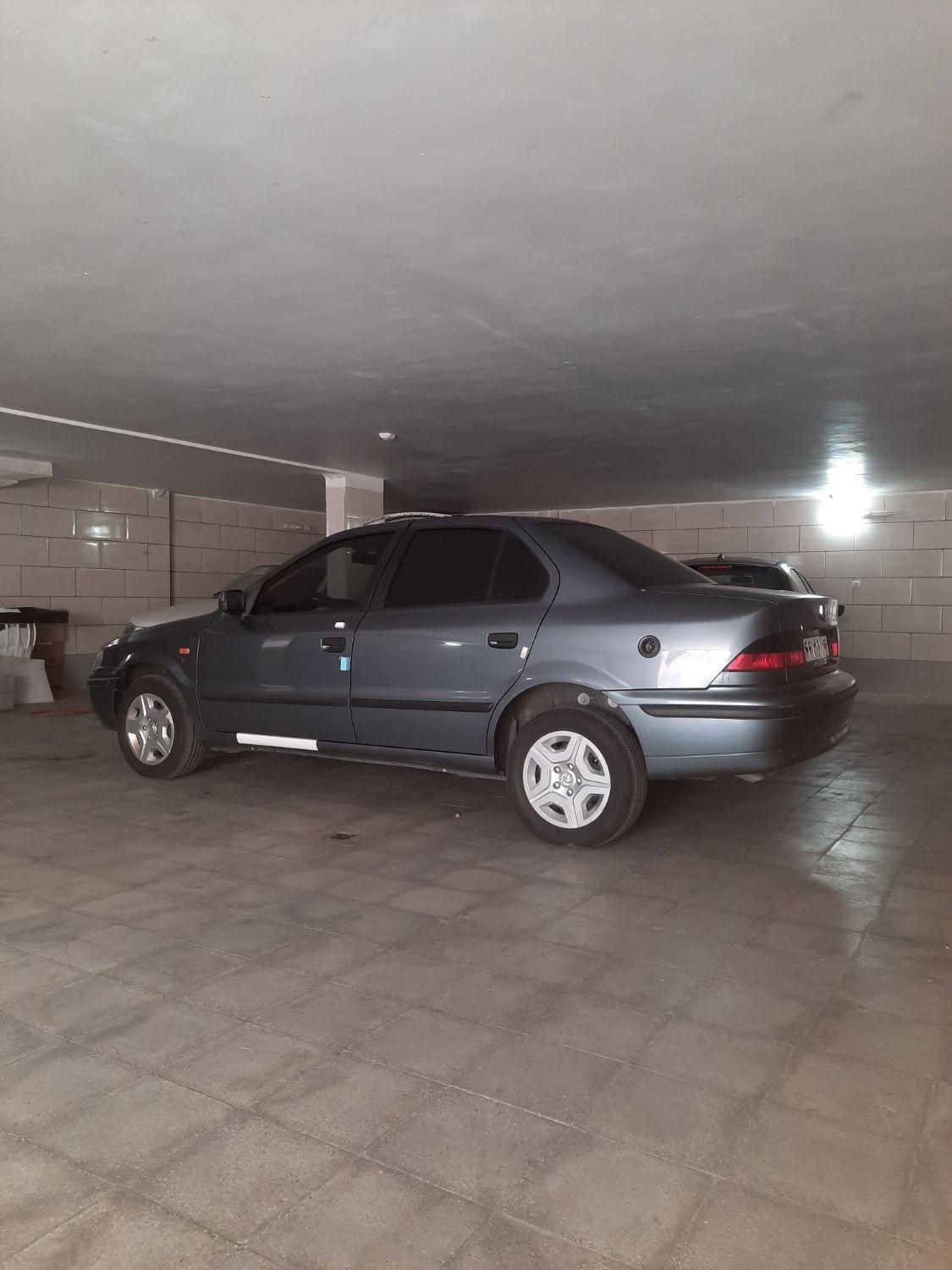 سمند LX EF7 دوگانه سوز - 1400