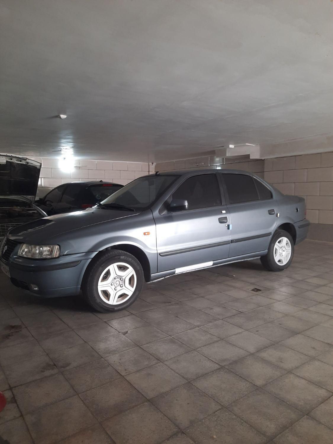 سمند LX EF7 دوگانه سوز - 1400