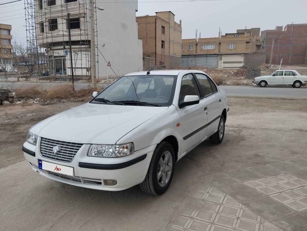 سمند LX XU7 - 1393