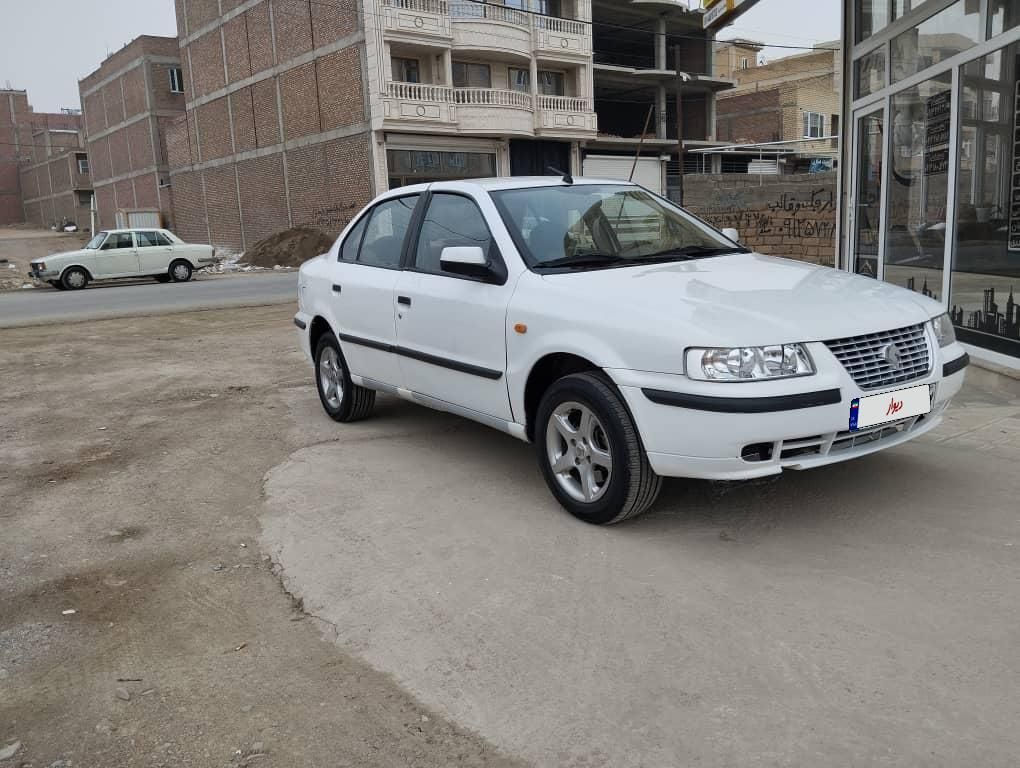 سمند LX XU7 - 1393