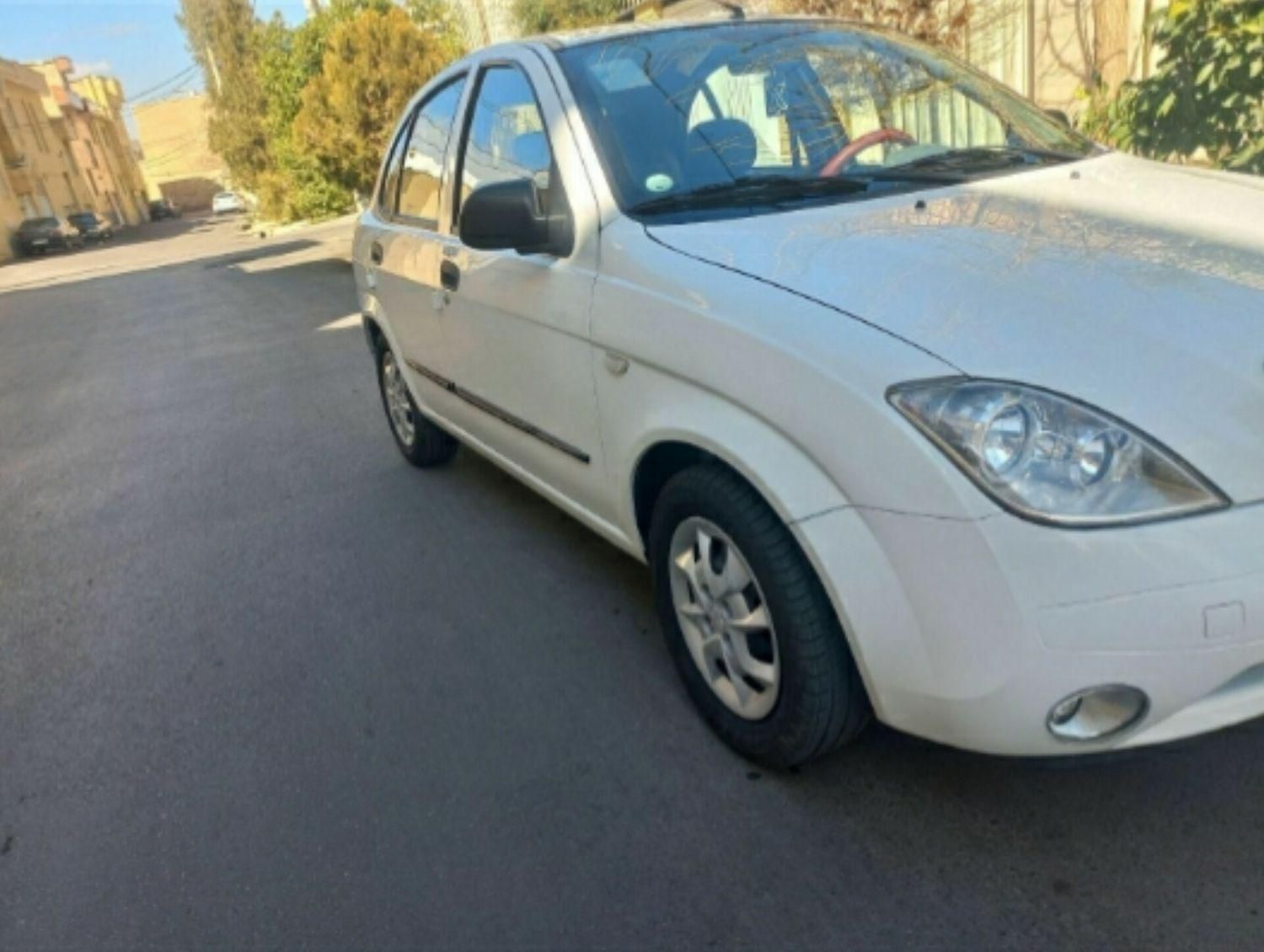 تیبا 2 EX - 1399