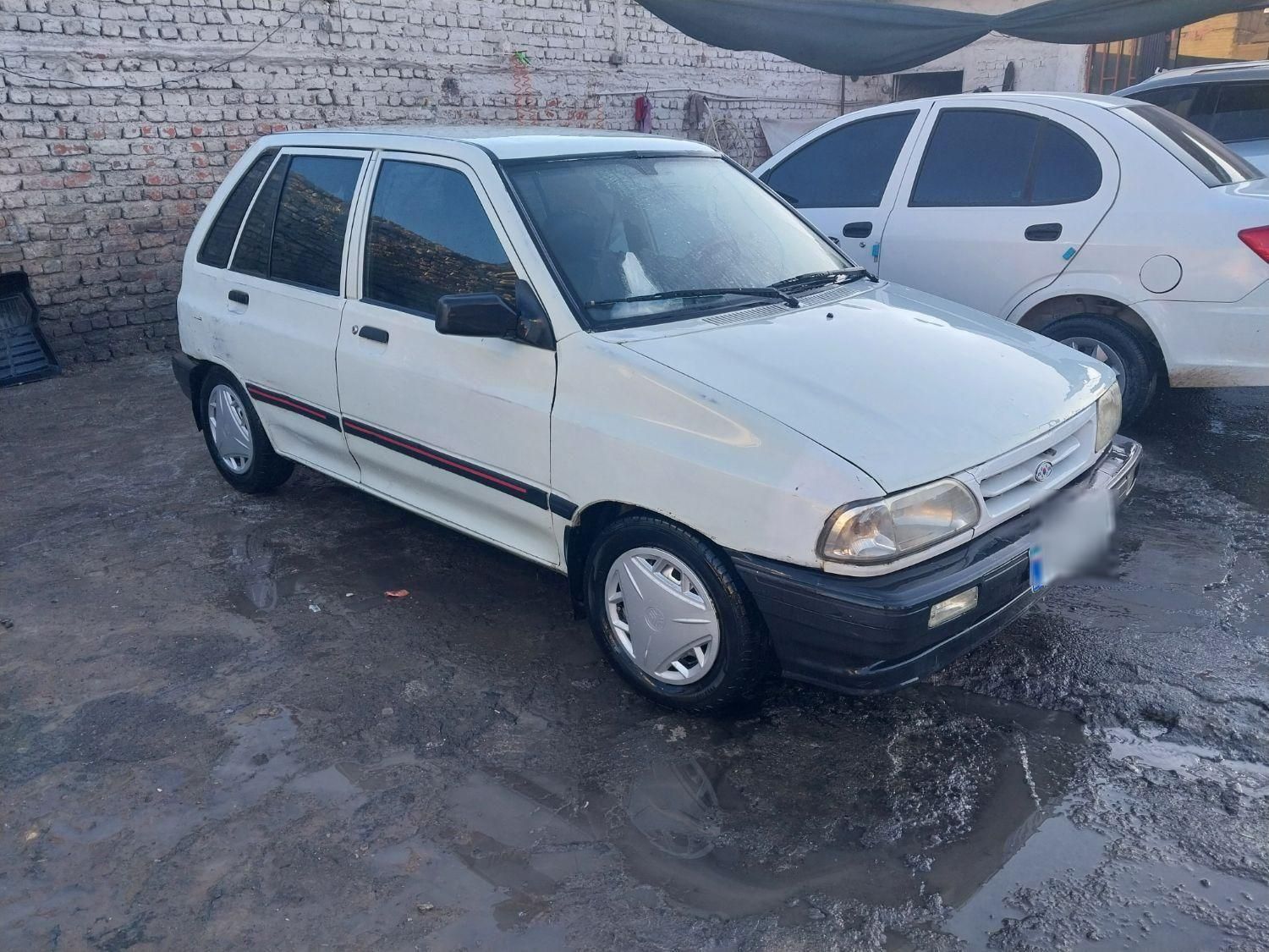 پراید 111 LX - 1378