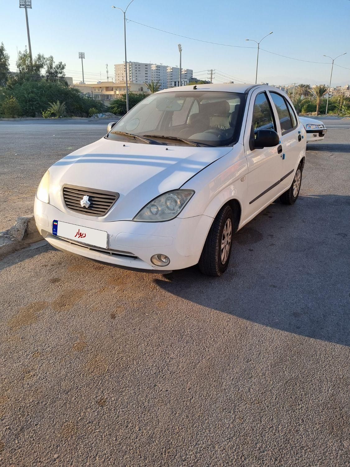 تیبا 2 EX - 1398