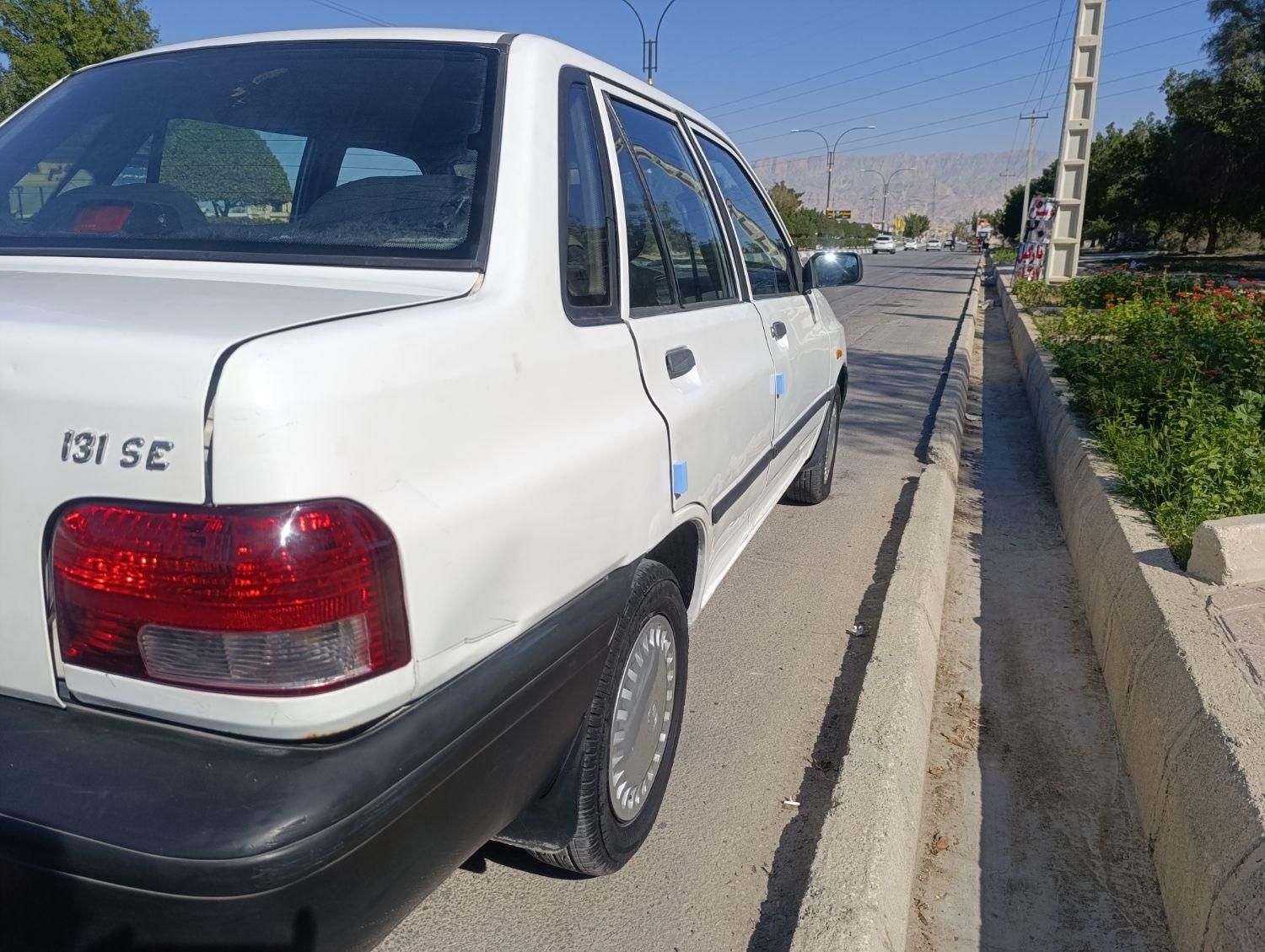 پراید 131 SL - 1391