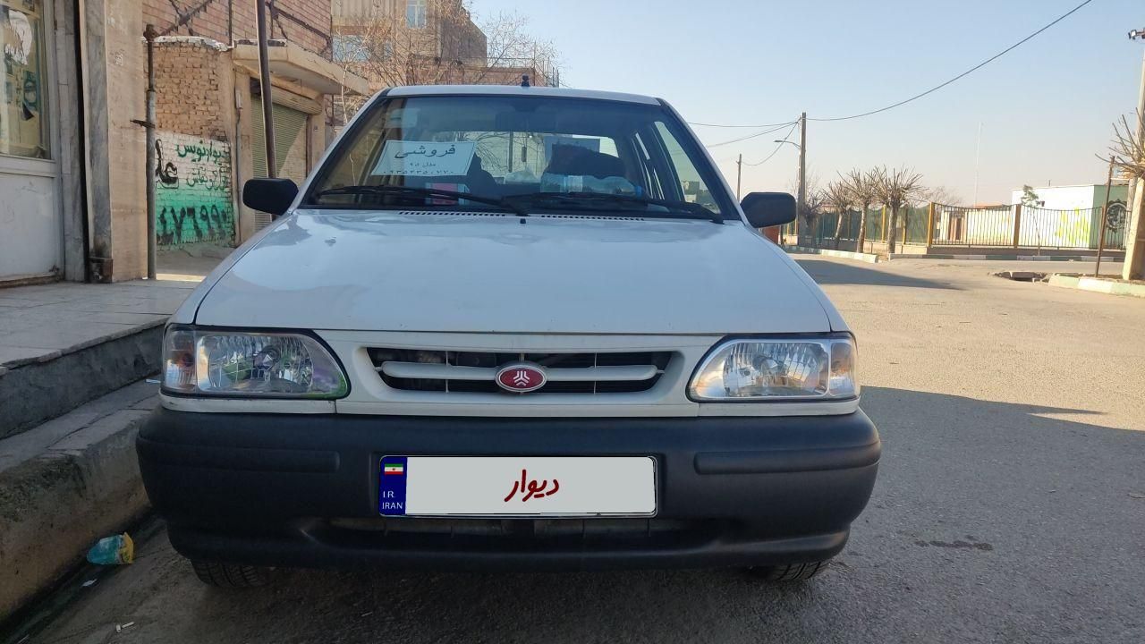 پراید 131 SE - 1395