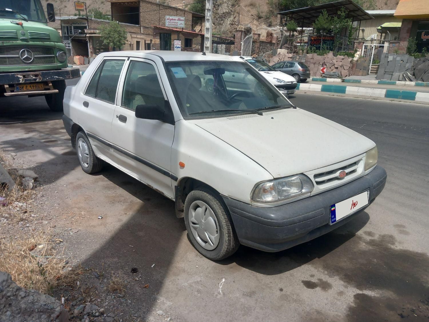 پراید 131 SE - 1395