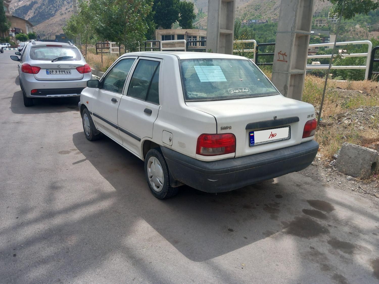 پراید 131 SE - 1395