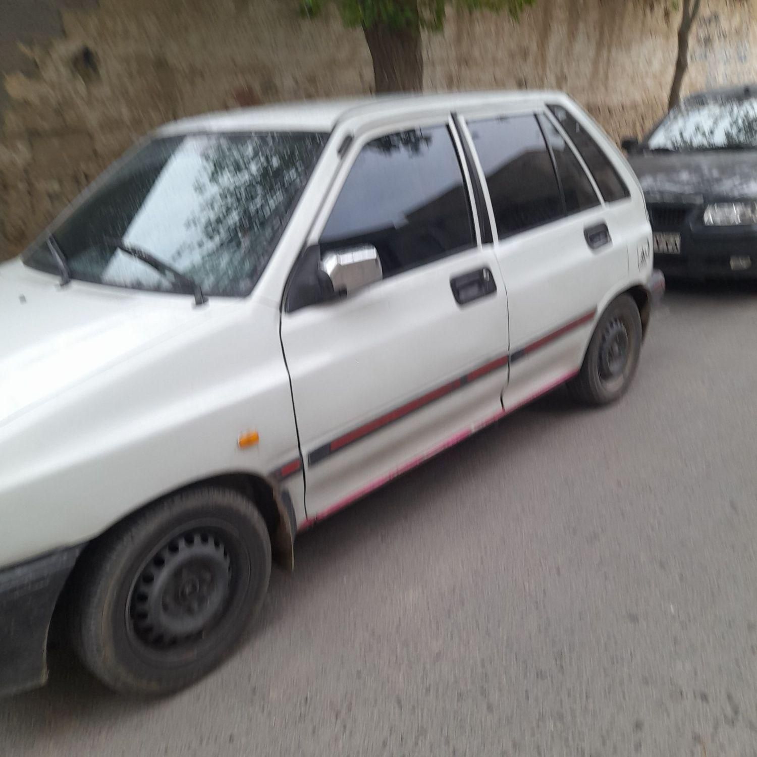 پراید 111 LX - 1375