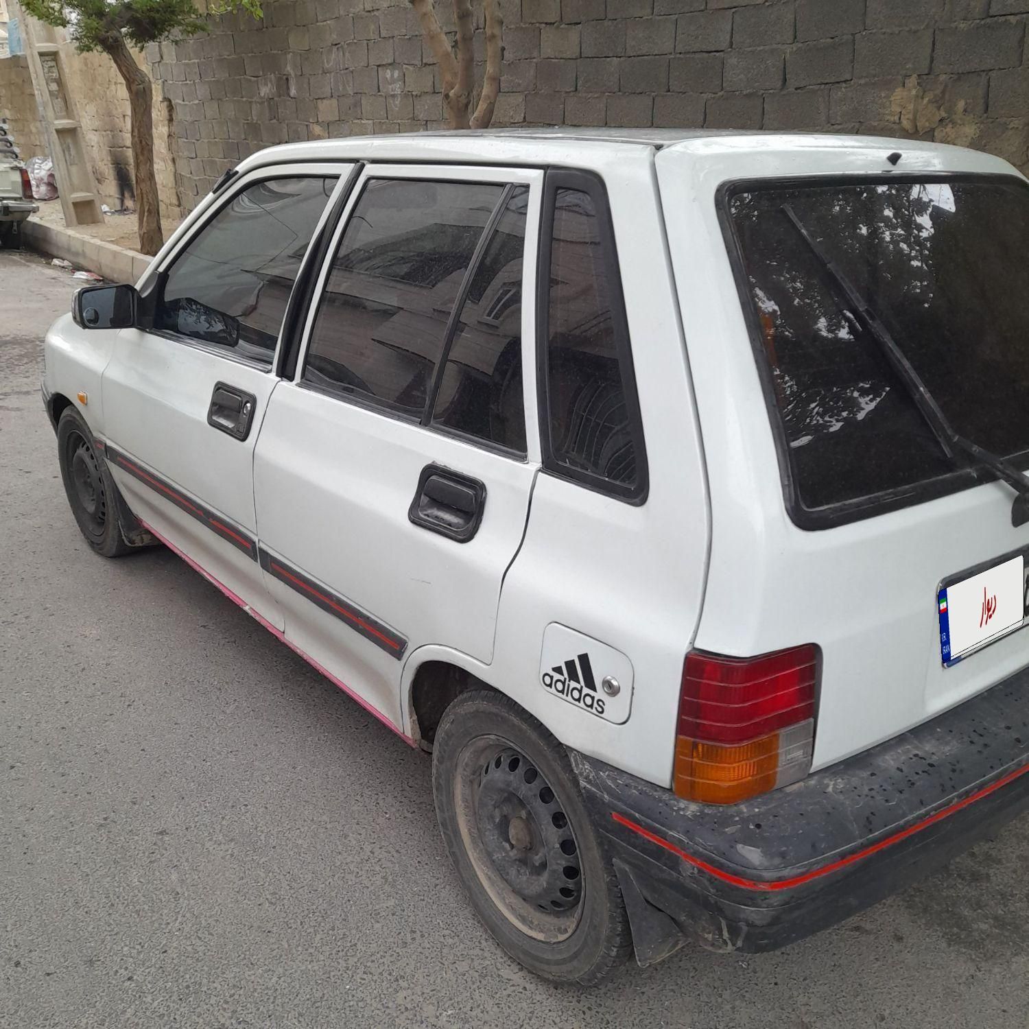 پراید 111 LX - 1375