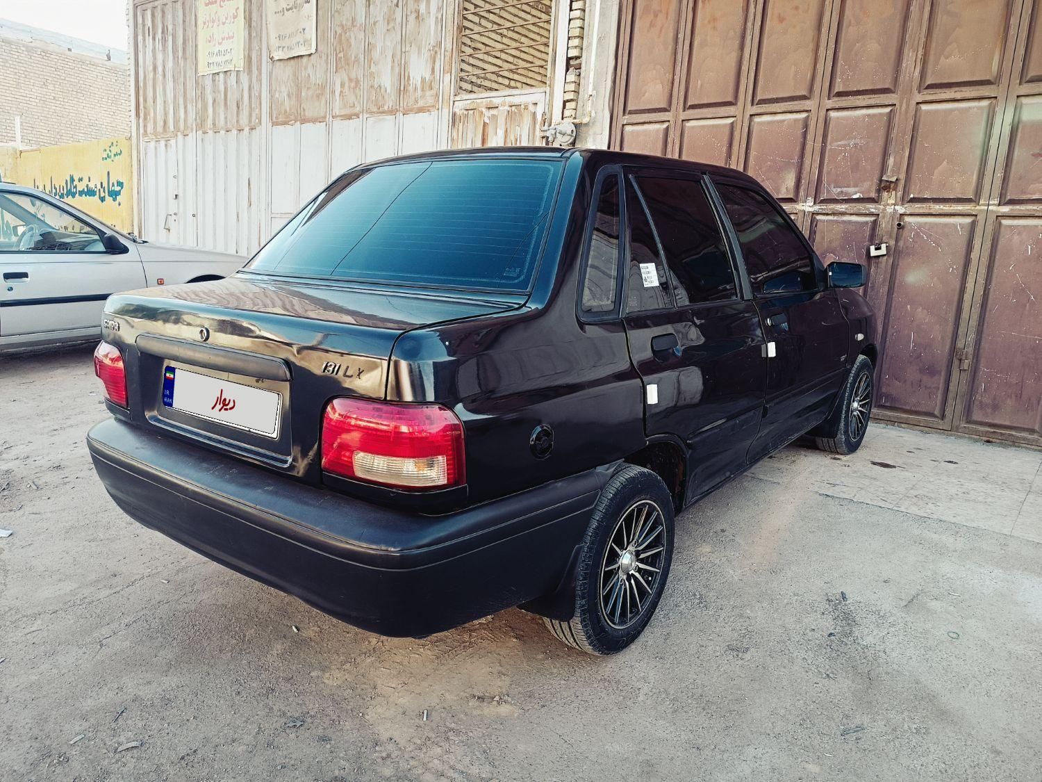 پراید 131 SX - 1390