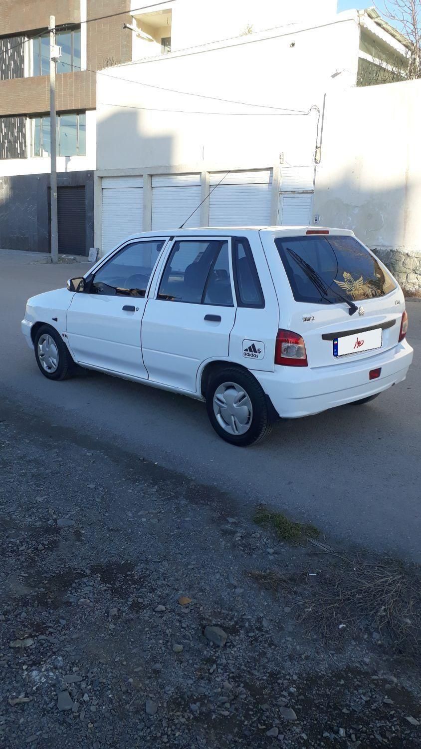 پراید 111 SE - 1396