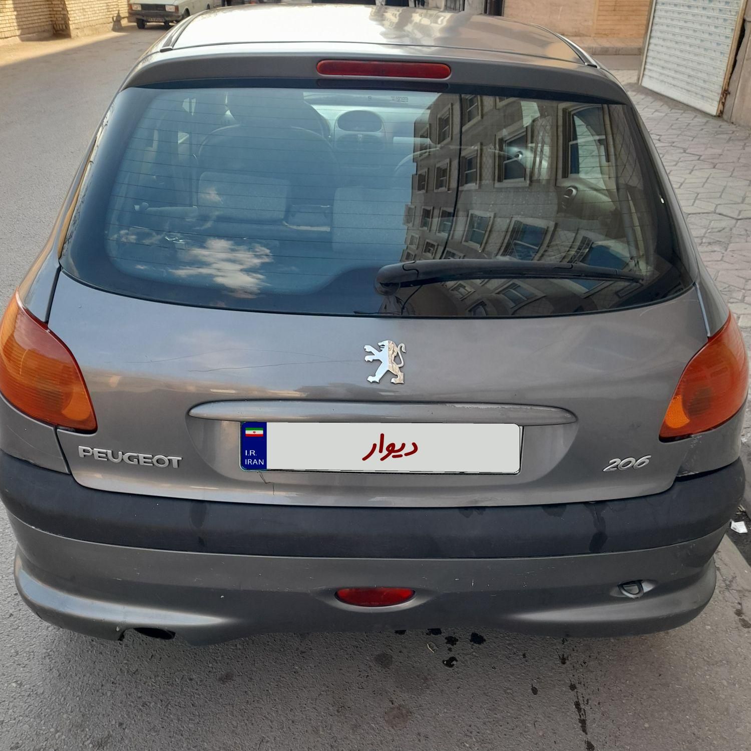 پراید 111 LX - 1385