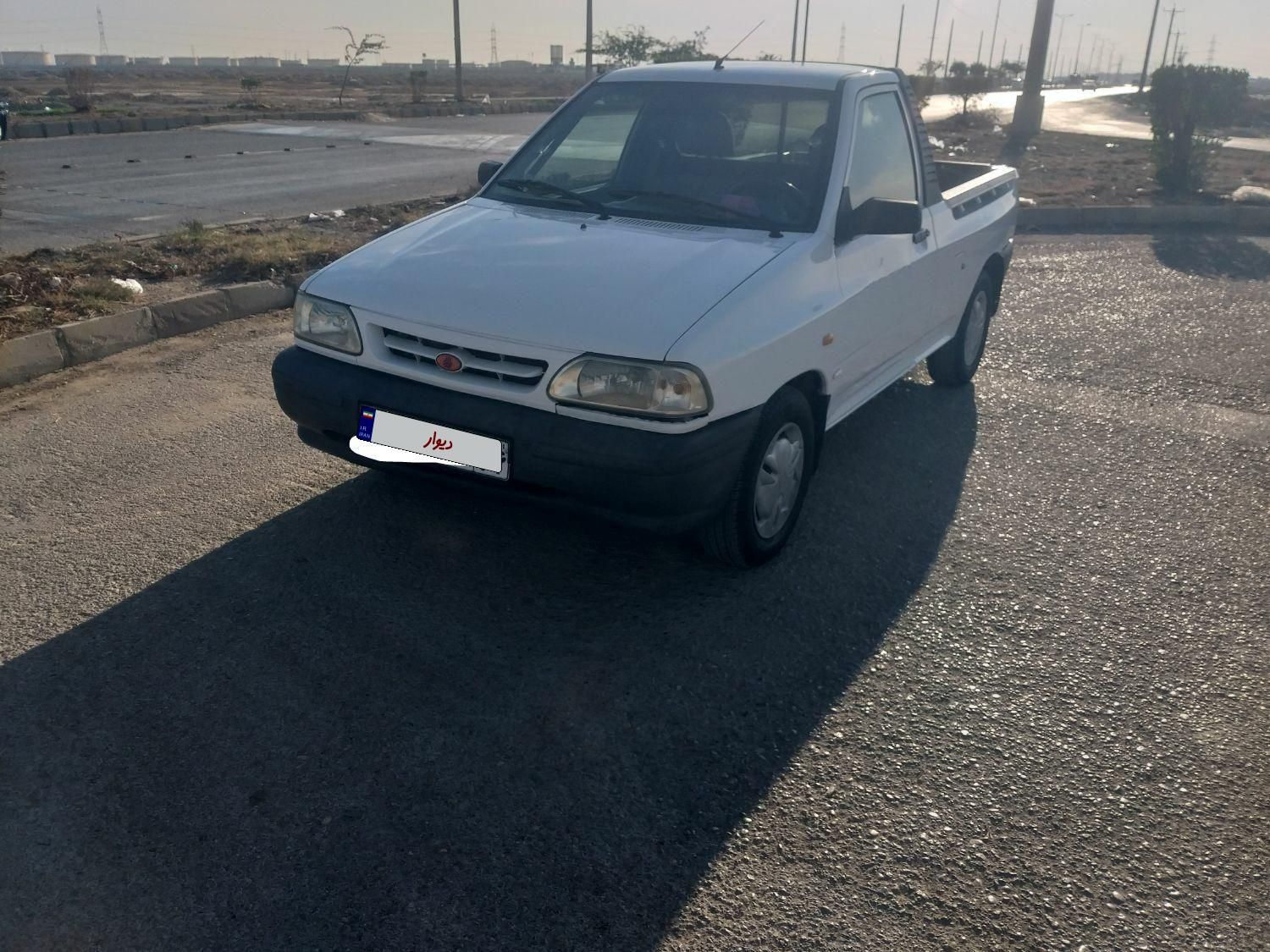 پراید 151 SE - 1398