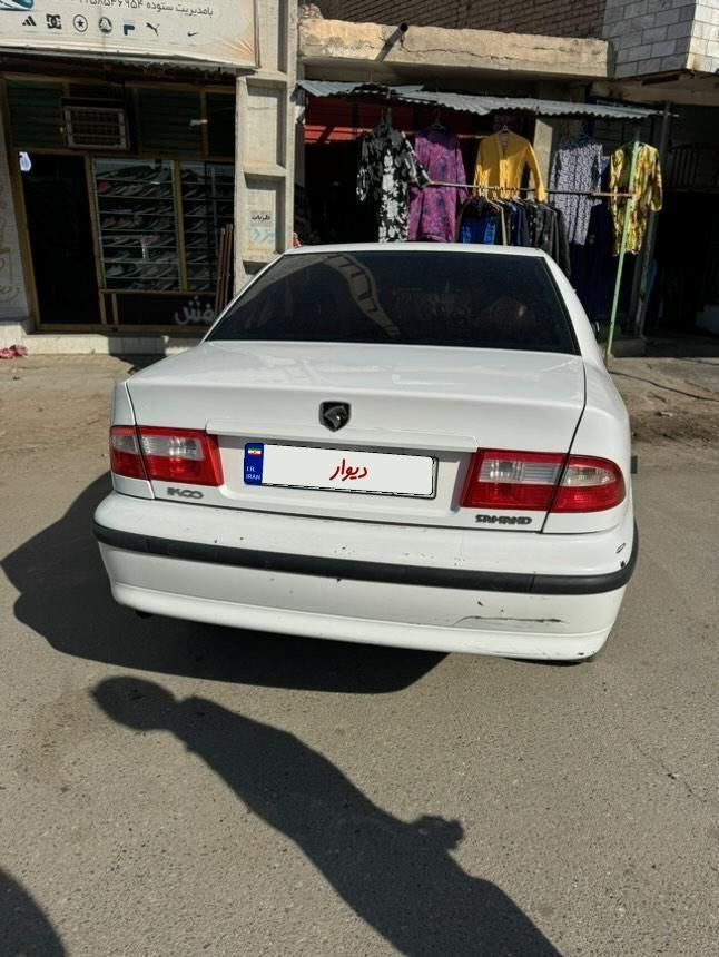 سمند LX XU7 - 1390