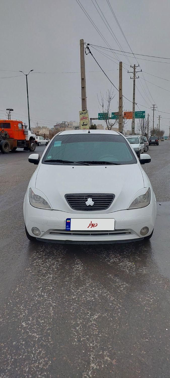 تیبا 2 EX - 1399