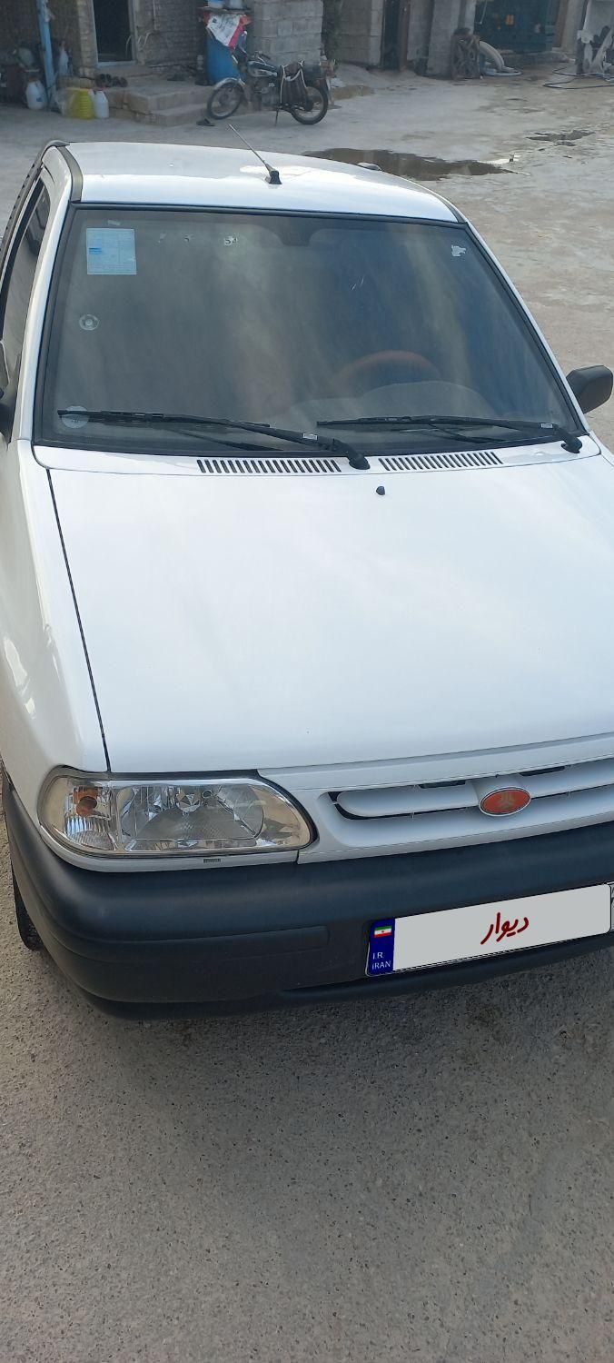 پراید 151 SE - 1400