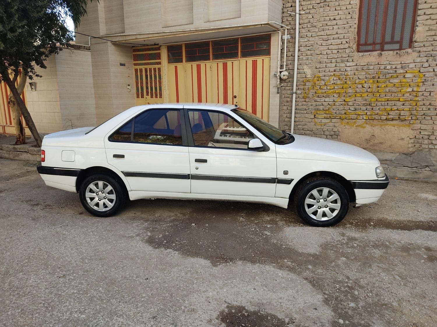 پژو 405 SLX بنزینی TU5 - 1395