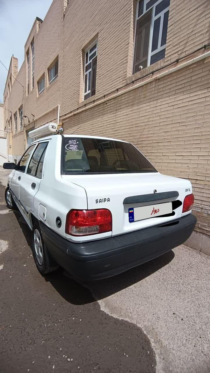 پراید 131 SE - 1395