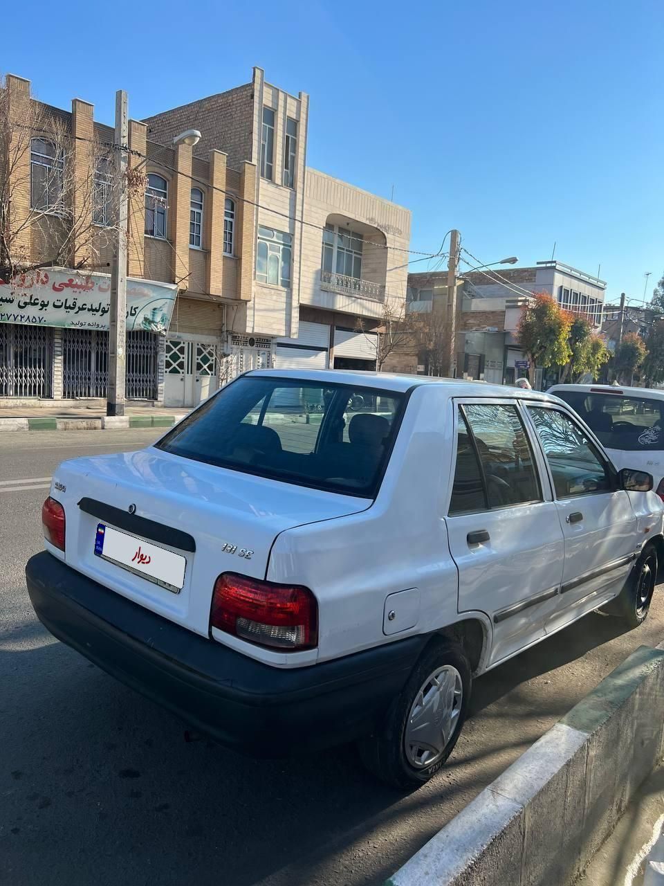 پراید 131 SE - 1394