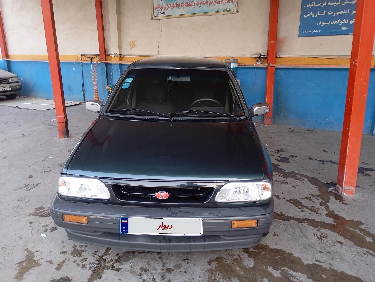 پراید 111 LX - 1380