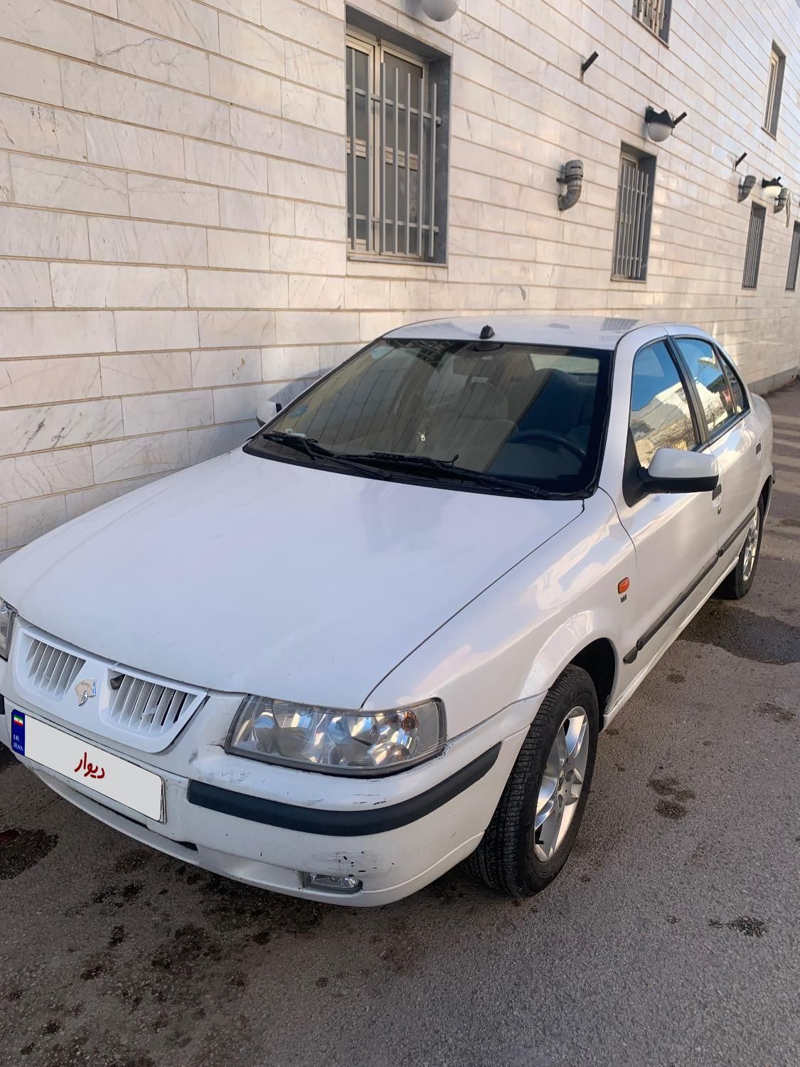 سمند LX XU7 - 1390