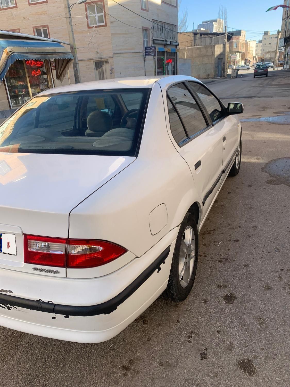 سمند LX XU7 - 1390