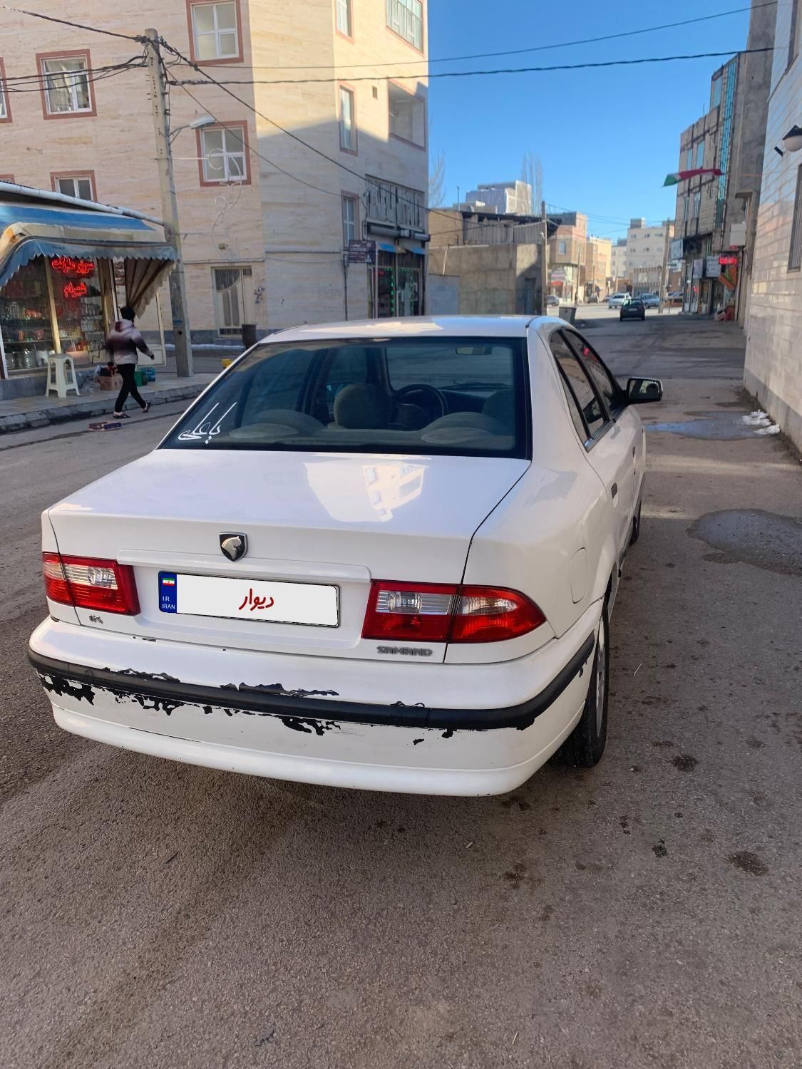 سمند LX XU7 - 1390