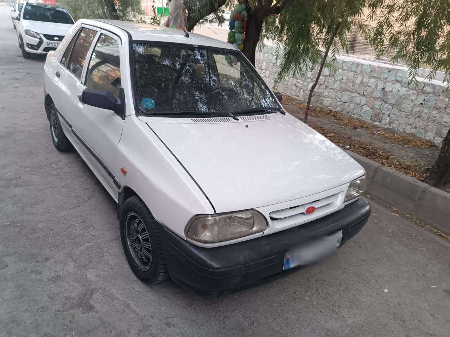 پراید 131 EX - 1396