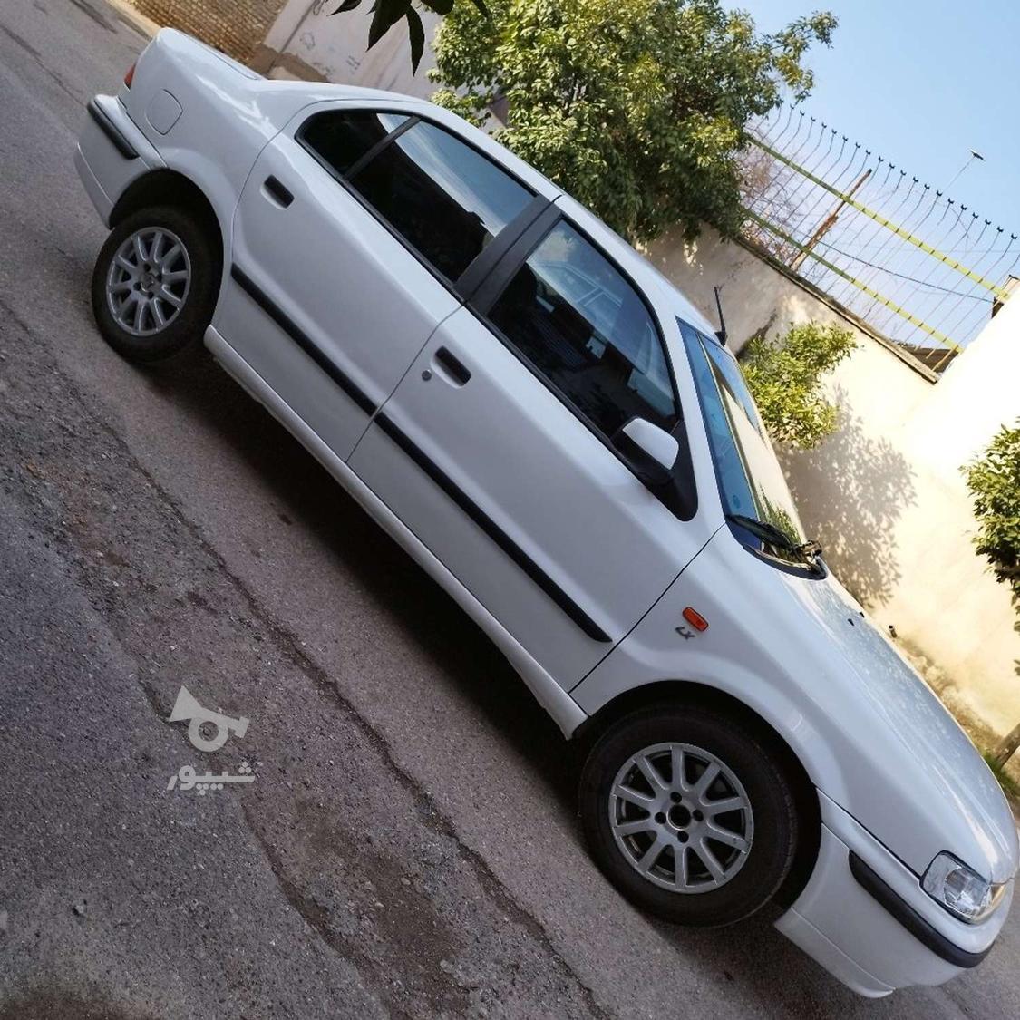 سمند LX EF7 دوگانه سوز - 1394