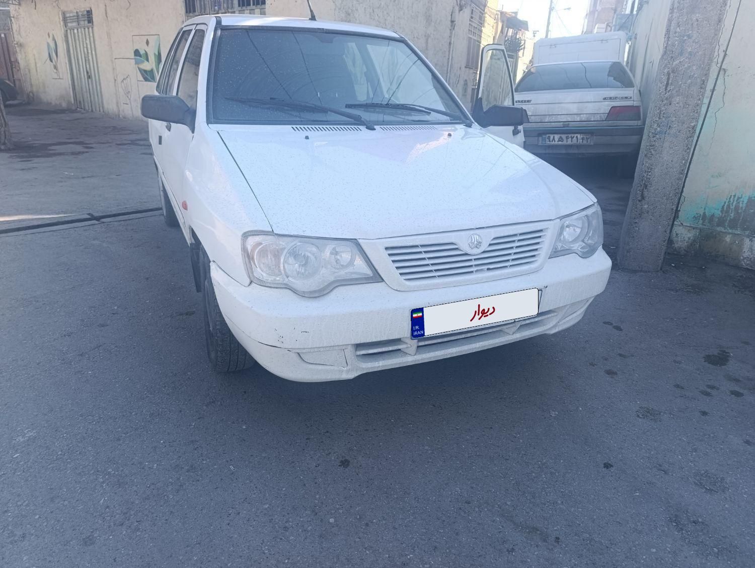 پراید 111 SX - 1391