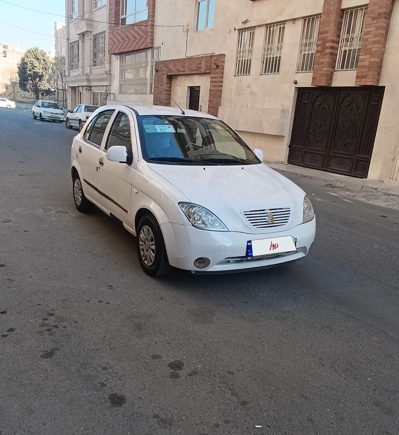 تیبا 2 EX - 1398