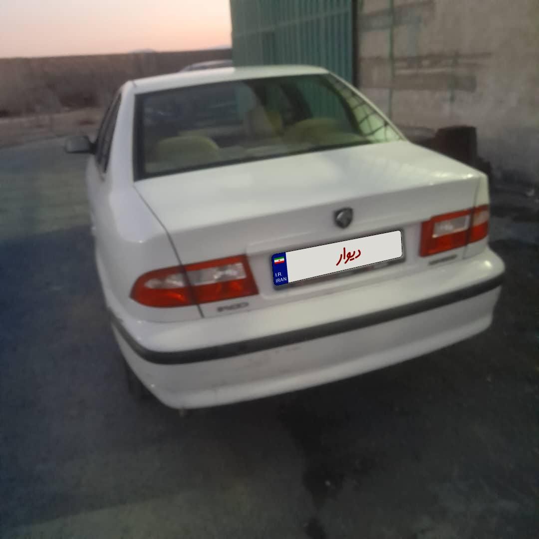 سمند LX XU7 - 1399