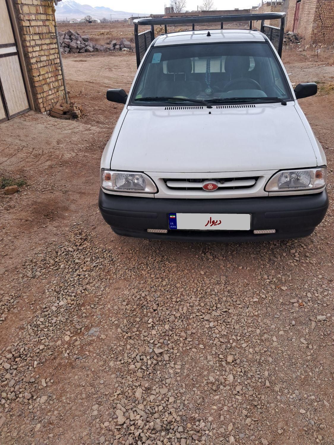 پراید 151 SE - 1402