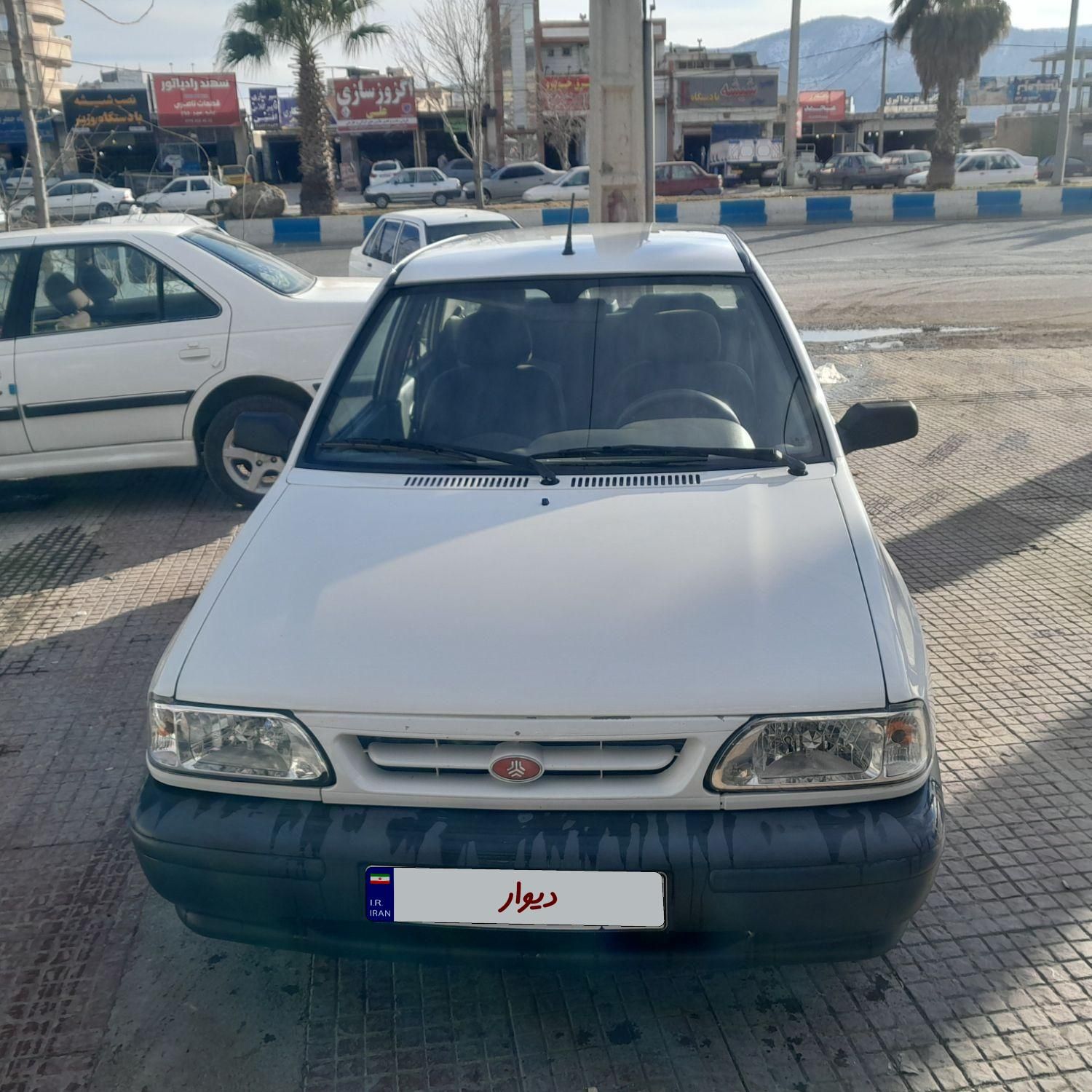 پراید 131 SE - 1398